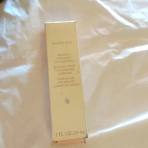 Mary Kay medium coverage foundation bronze bronze 708